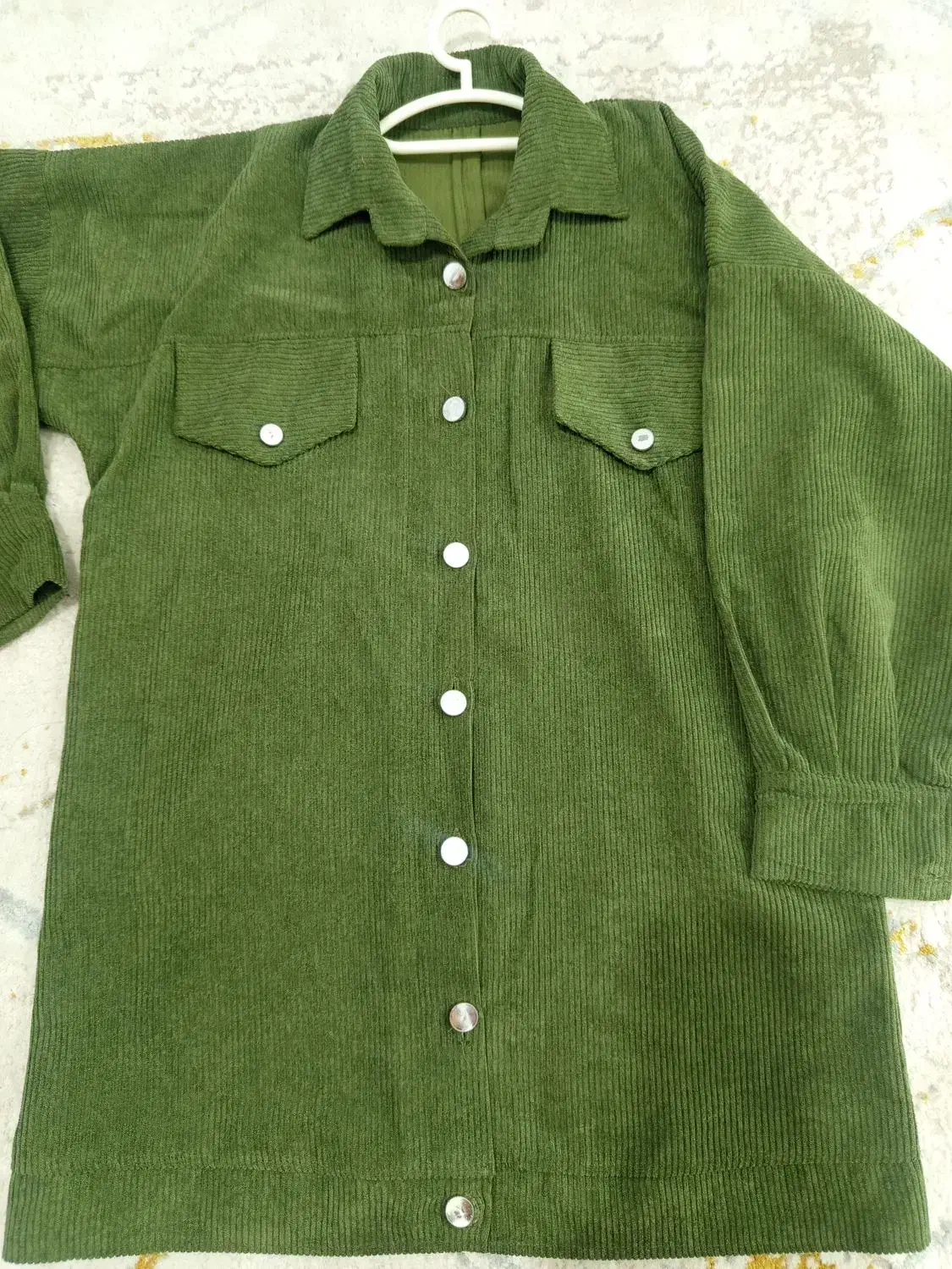 لباس مخمل کبریتی|لباس|بیرجند, |دیوار