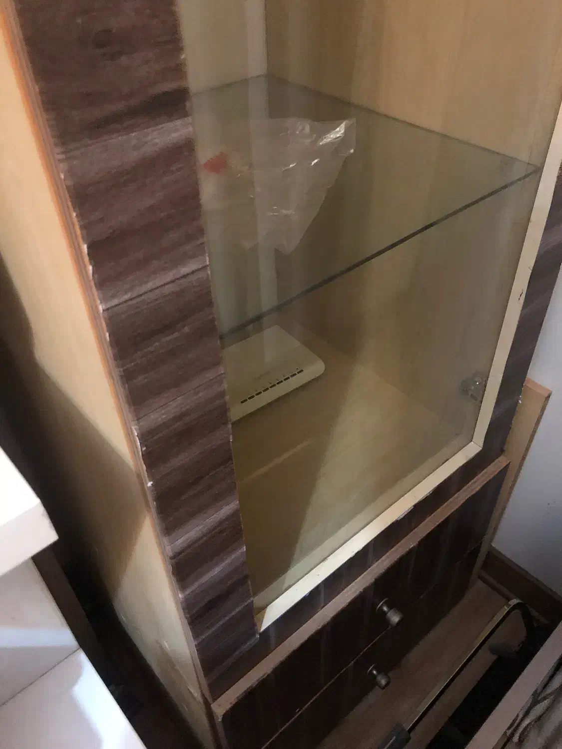 کمد|جاکفشی، کمد، دراور|تهران, درختی|دیوار