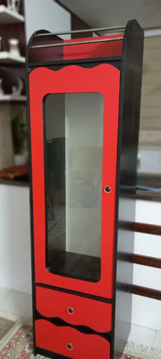 کمد کودک بسیار تمیز|اسباب و اثاث بچه|تهران, سبلان (لشگر)|دیوار