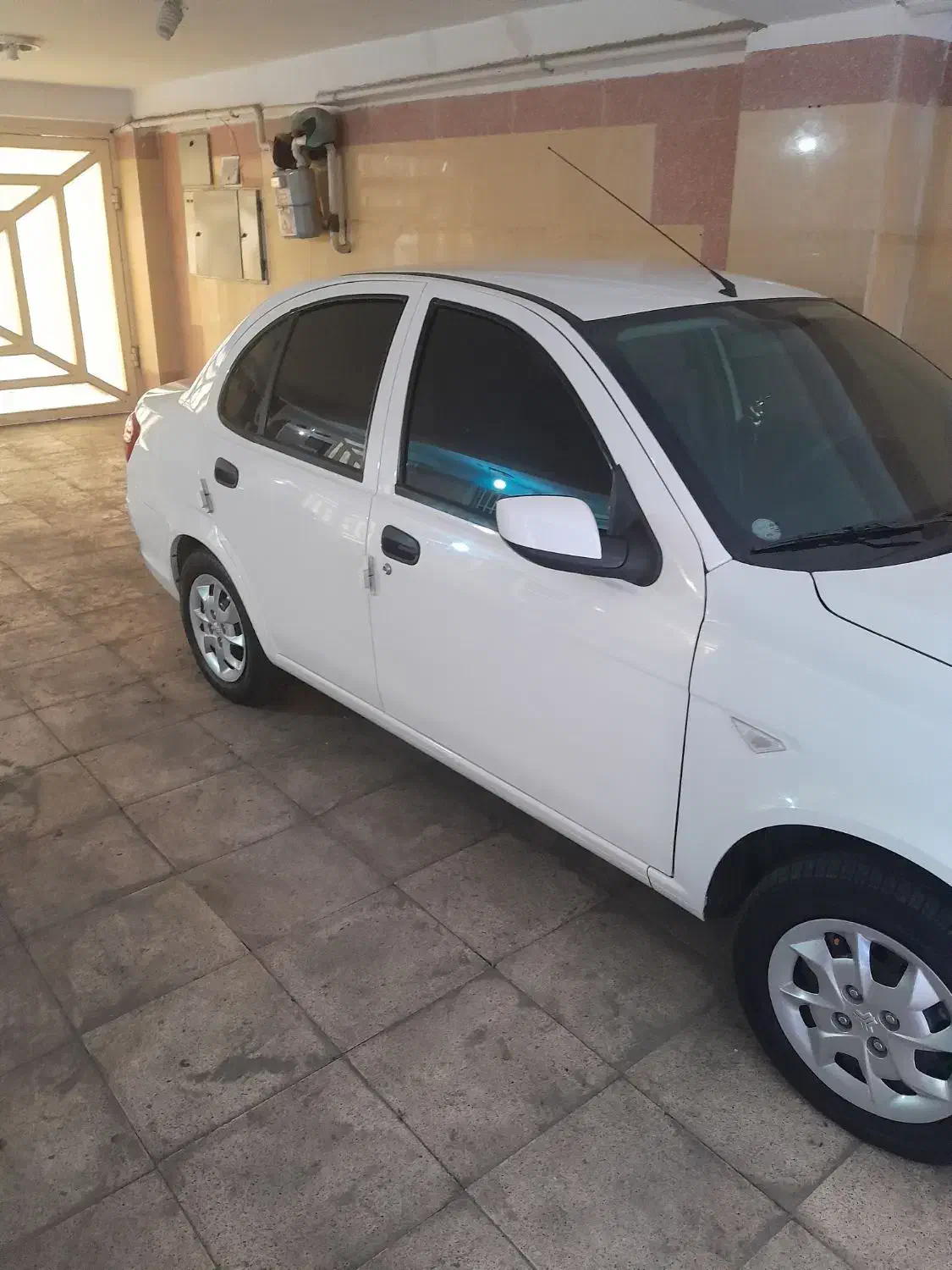 ساینا s مدل 1401|خودرو سواری و وانت|تهران, هاشمی|دیوار