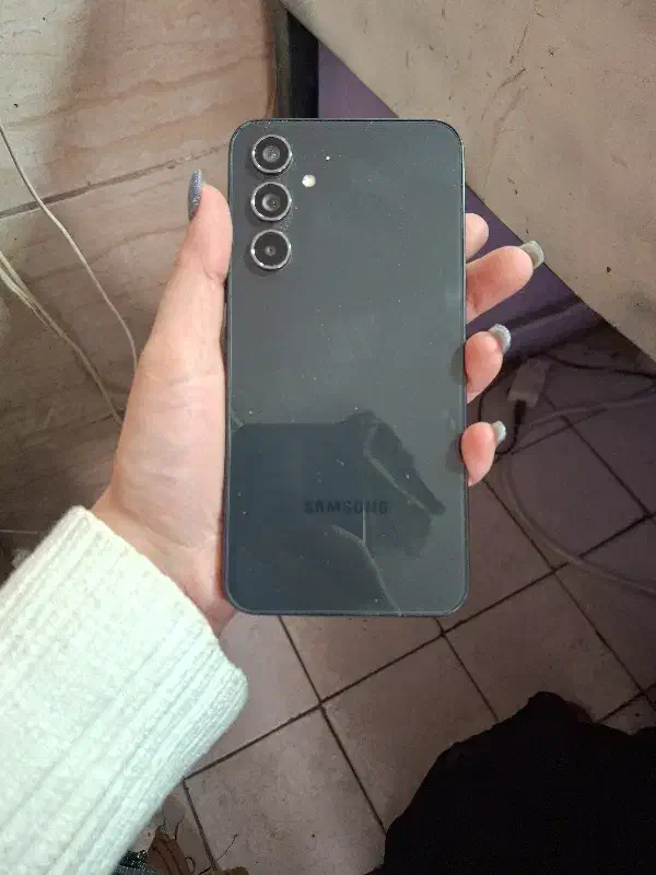 گوشی A54 سامسونگ ۱۲۸ گیگ|موبایل|تهران, فلاح|دیوار