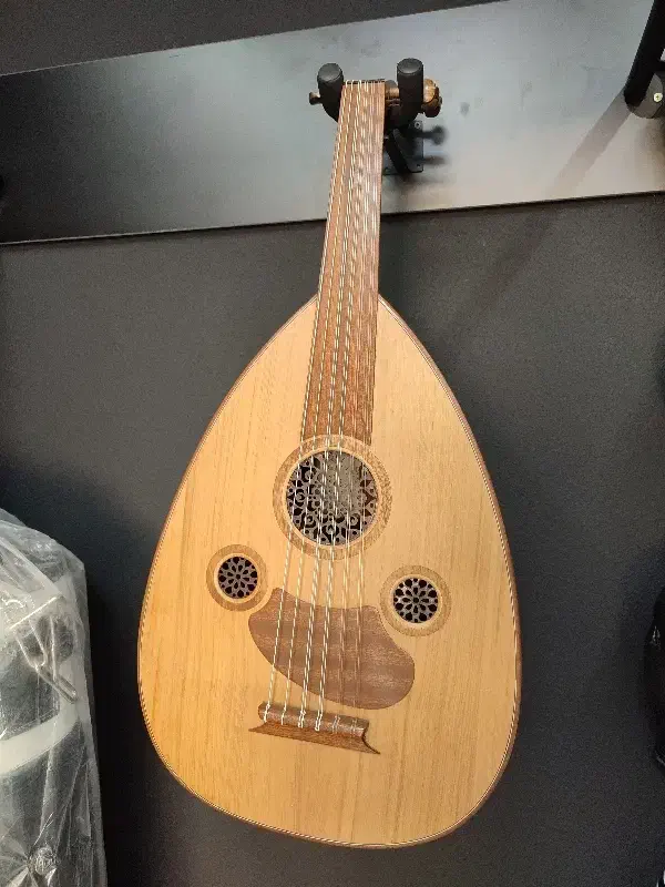 عود زریاب ترکی مدل 1|سازهای سنتی|بوشهر, |دیوار