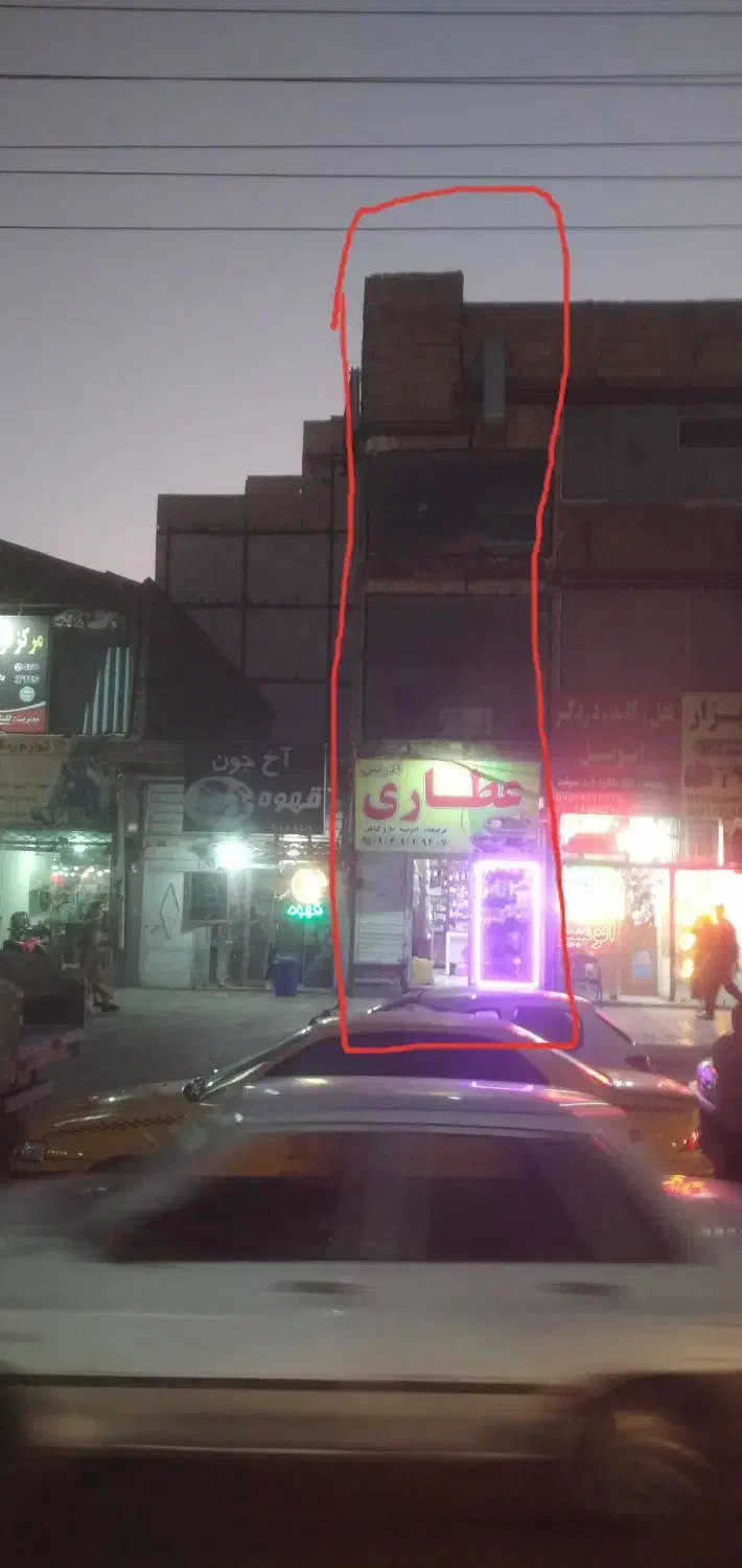 فروش مغازه حاشیه توس تجاری دائم|فروش مغازه و غرفه|مشهد, توس (بلوار توس)|دیوار