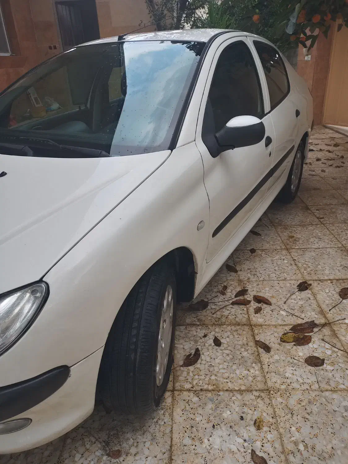 فروش فوری پژو 206 sd|خودرو سواری و وانت|قائم‌شهر, |دیوار