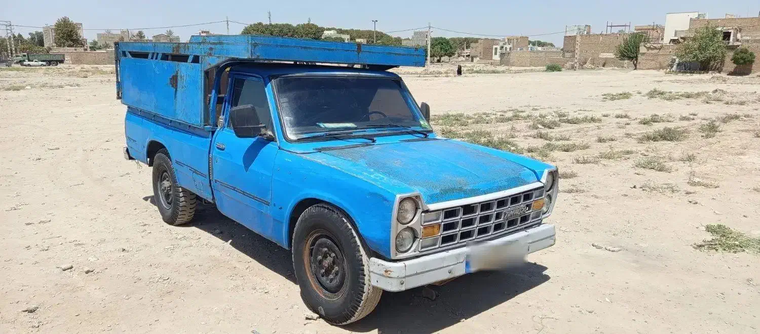 نیسان وانت|خودرو سواری و وانت|ورامین, ورامین|دیوار