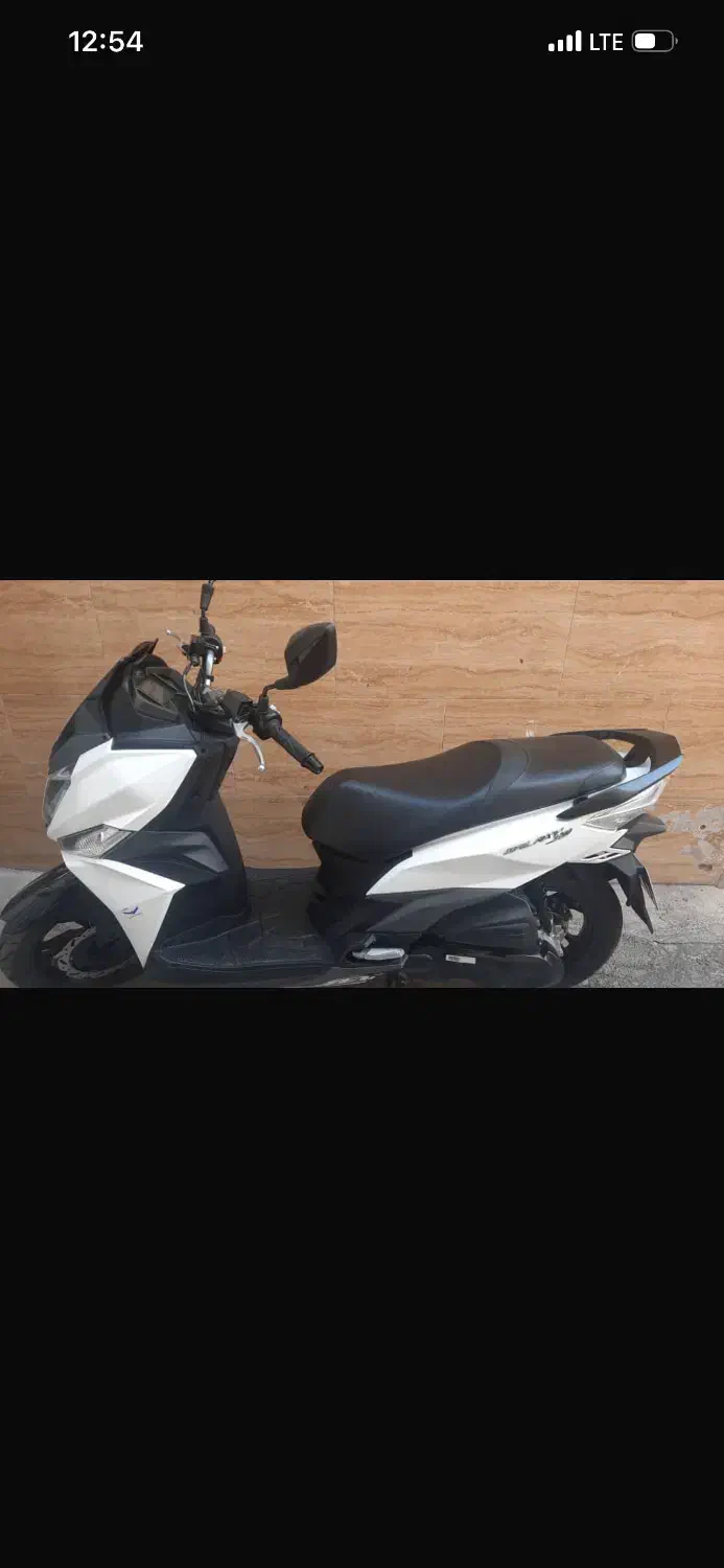 موتور j200|موتورسیکلت|کرج, حصارک پایین|دیوار