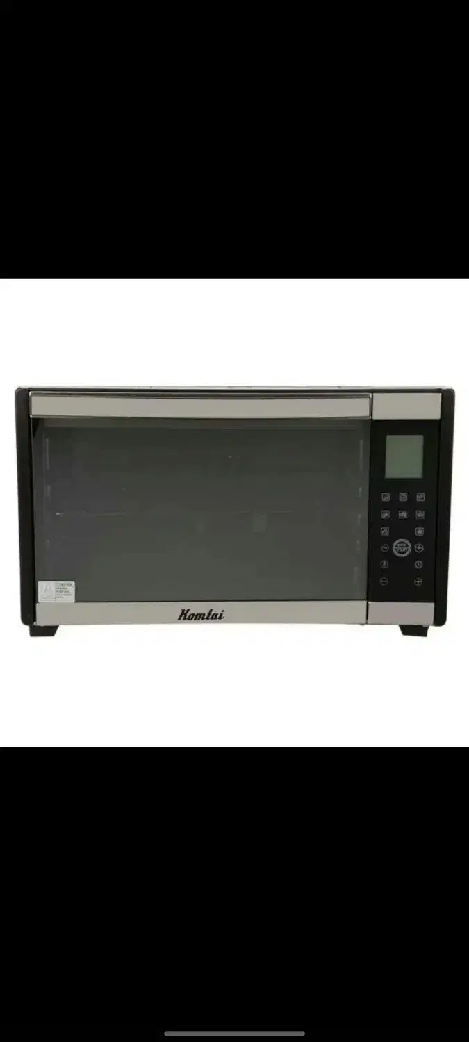 آون توستر کومتای6021/فر برقی/ کانوکشن دار دوجداره|اجاق گاز و لوازم برقی پخت‌وپز|تهران, امین حضور|دیوار