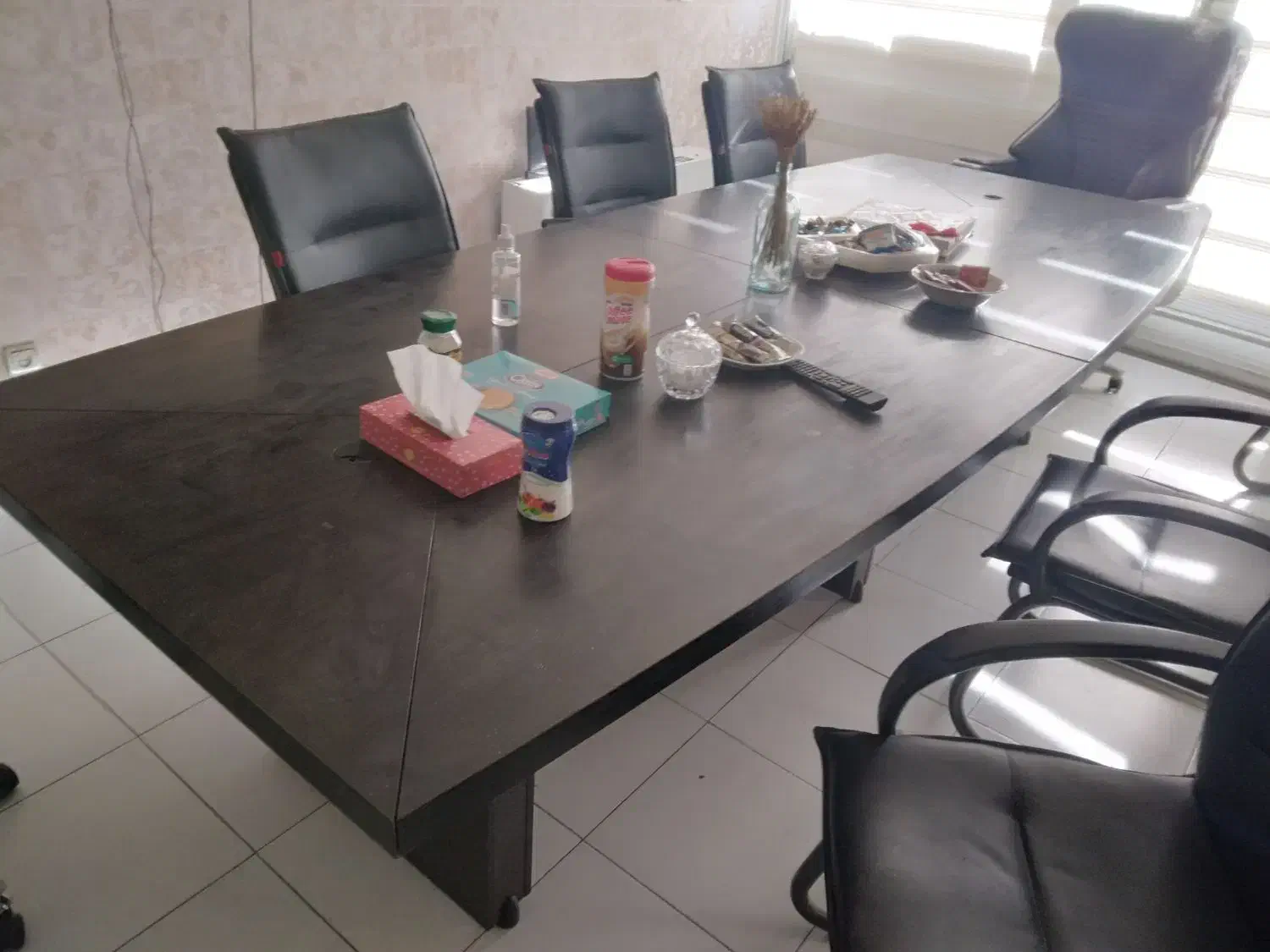 میز اداری|مبلمان اداری|تهران, ونک|دیوار