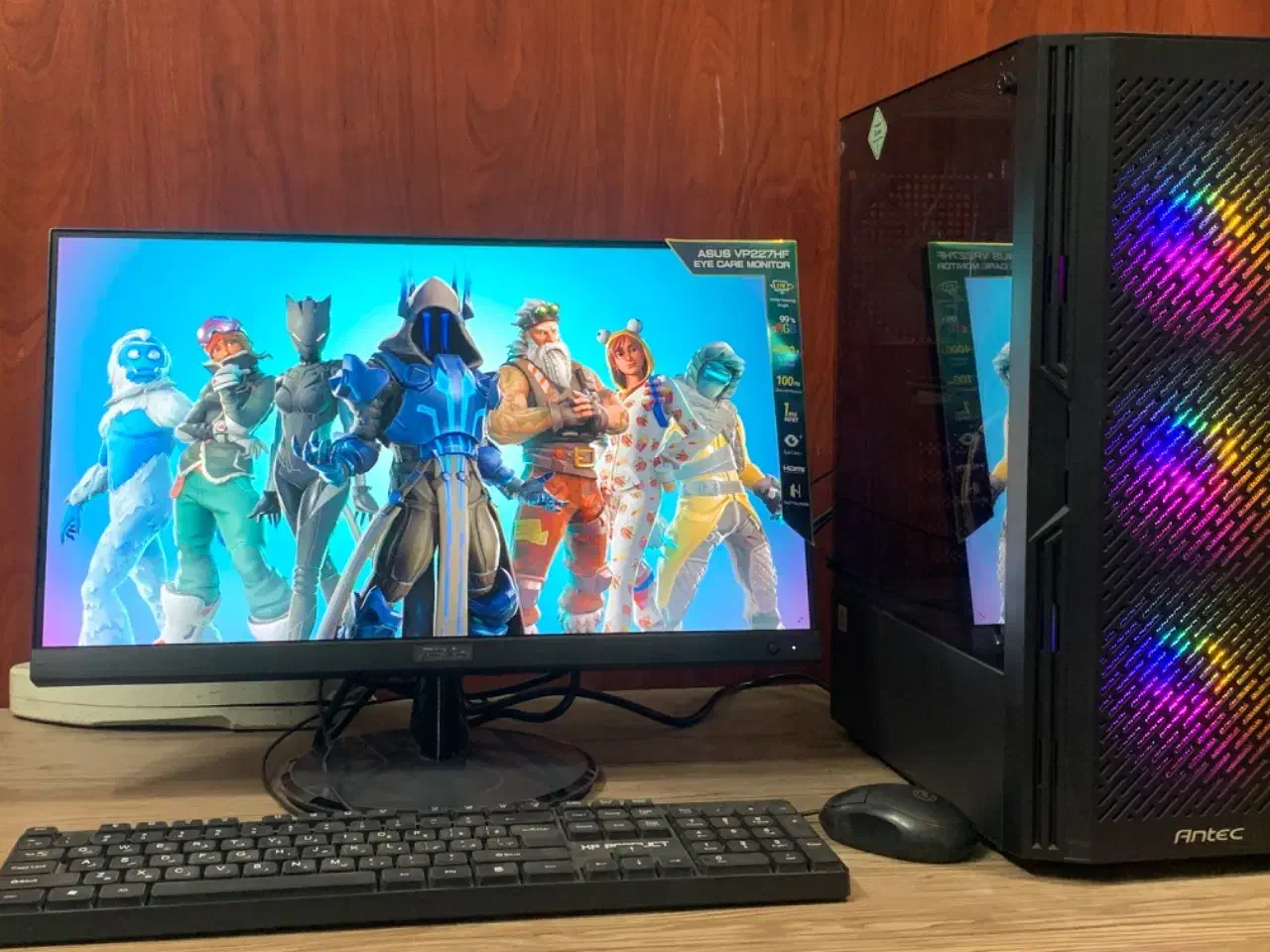 کامپیوترآکواریمیCOREI5رم16گرافیکDDR5کدK5|رایانه رومیزی|تهران, نیلوفر|دیوار