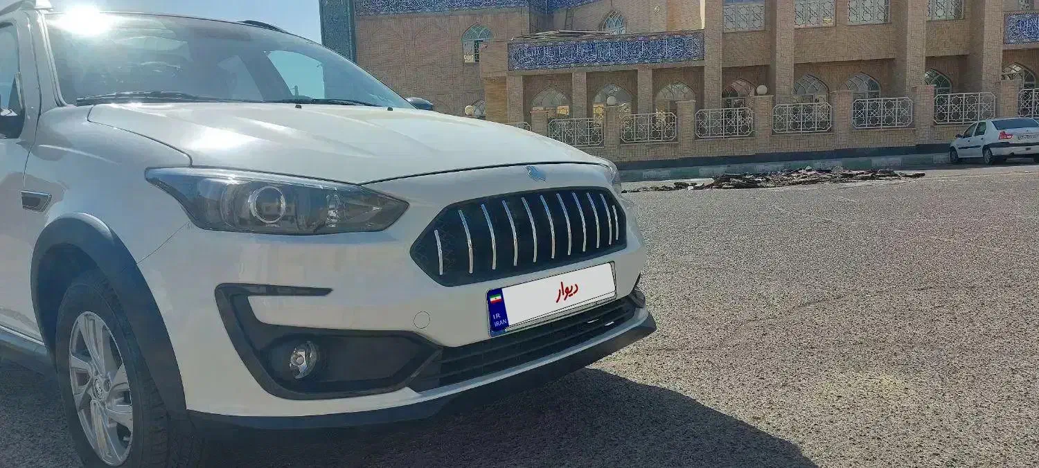 سایپا اطلس GL، مدل ۱۴۰۴|خودرو سواری و وانت|سمنان, |دیوار
