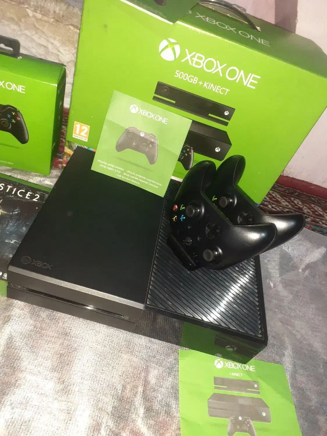 ایکس باکس وان|کنسول، بازی ویدئویی و آنلاین|ورامین, ورامین|دیوار