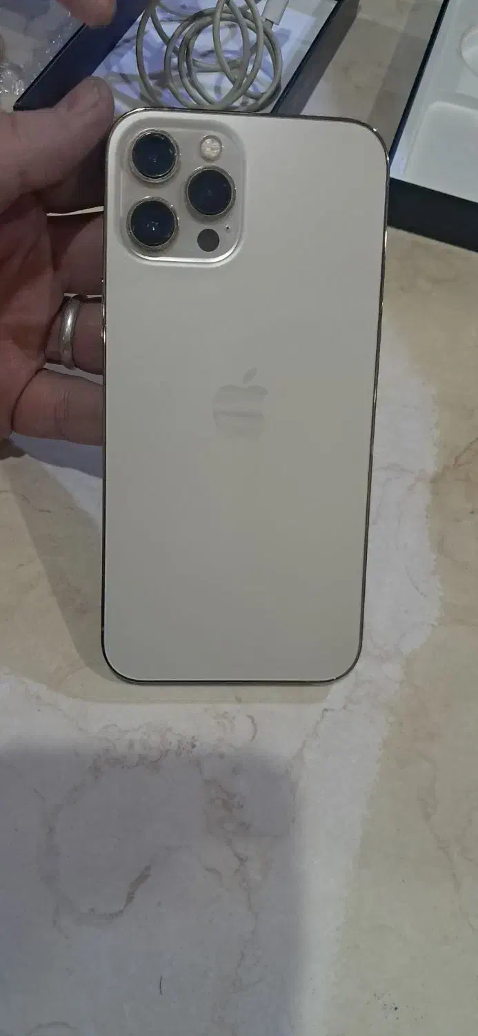 12pro mx 256 zaa|موبایل|کرج, باغستان|دیوار