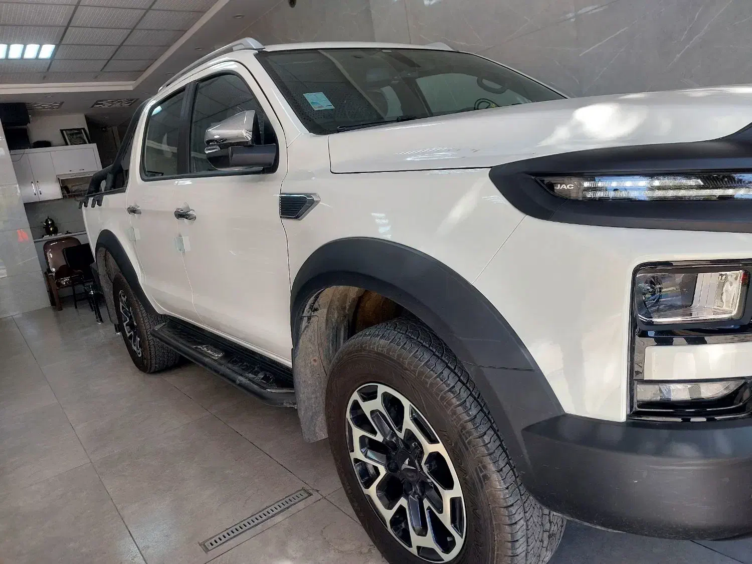 KMC T9|خودرو سواری و وانت|اصفهان, سپاهانشهر|دیوار