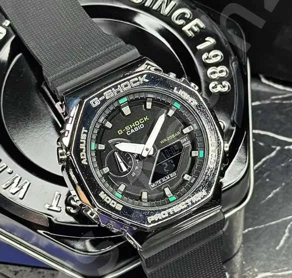 ساعت اسپرت جی شاک کاسیو|ساعت|خرم‌آباد, |دیوار