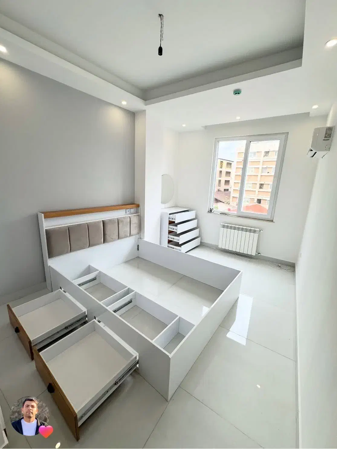 مصنوعات MDF|سرویس روتختی|بندر گناوه, |دیوار