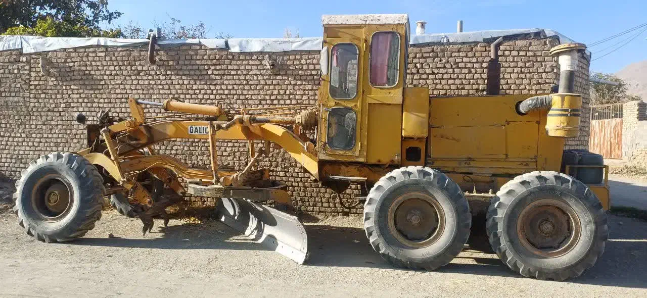 گریدر گالیون|خودرو سنگین|خمین, |دیوار