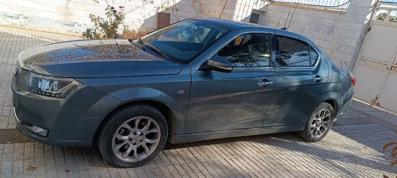 فروش دنا پلاس توربو شارژ اتوماتیک 1401|خودرو سواری و وانت|تربتحیدریه, ۴۵ متری|دیوار