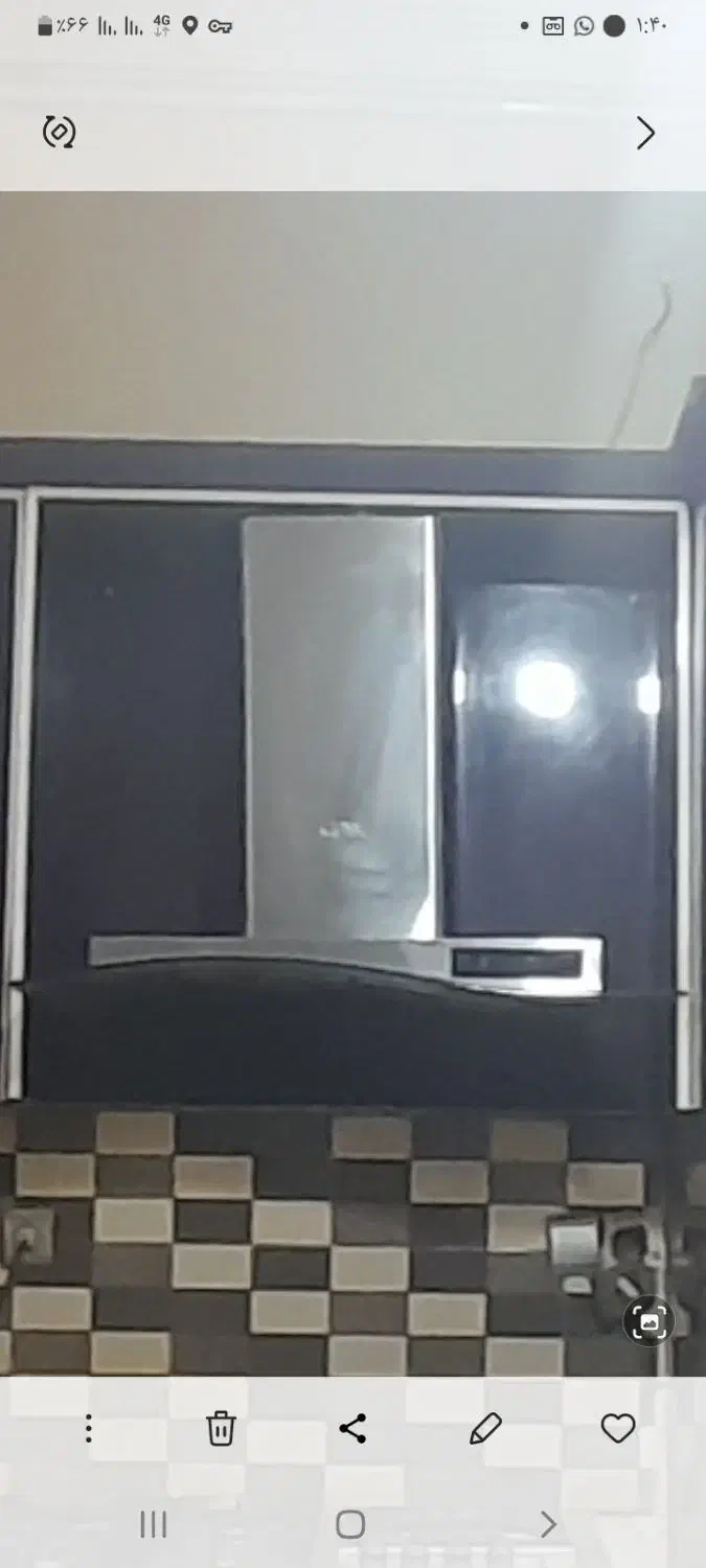 هود روکار لمسی مارک کن canمدل تاچ ۹۰|هود|زاهدان, |دیوار