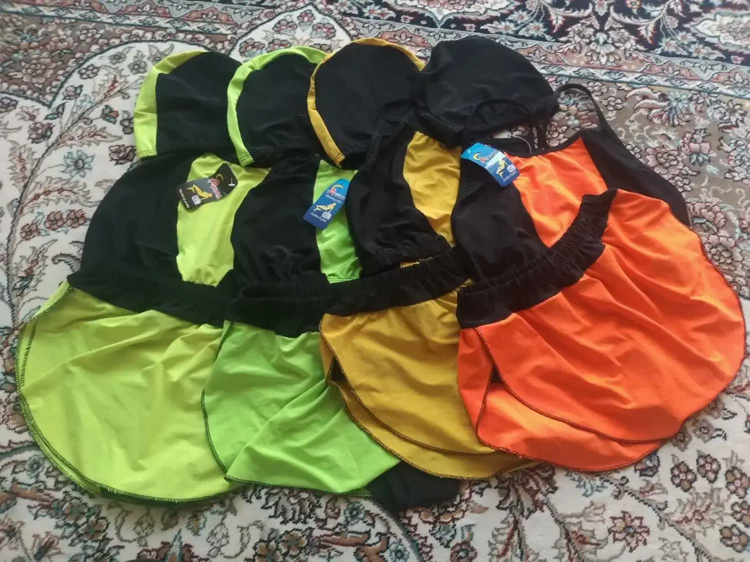 لباس شنا شلوار جوراب بچگانه|کفش و لباس بچه|قم, جمکران|دیوار