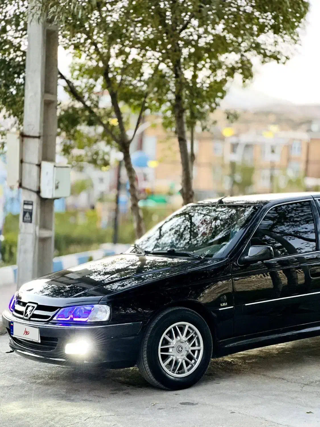 فروش ماشین|خودرو سواری و وانت|جوانرود, |دیوار