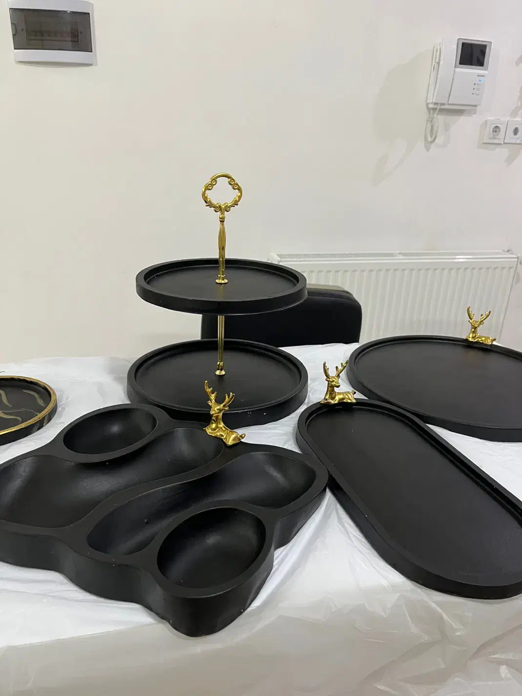 سرویس پذیرایی اکسسوری|ظروف سرو و پذیرایی|سبزوار, امیریه|دیوار