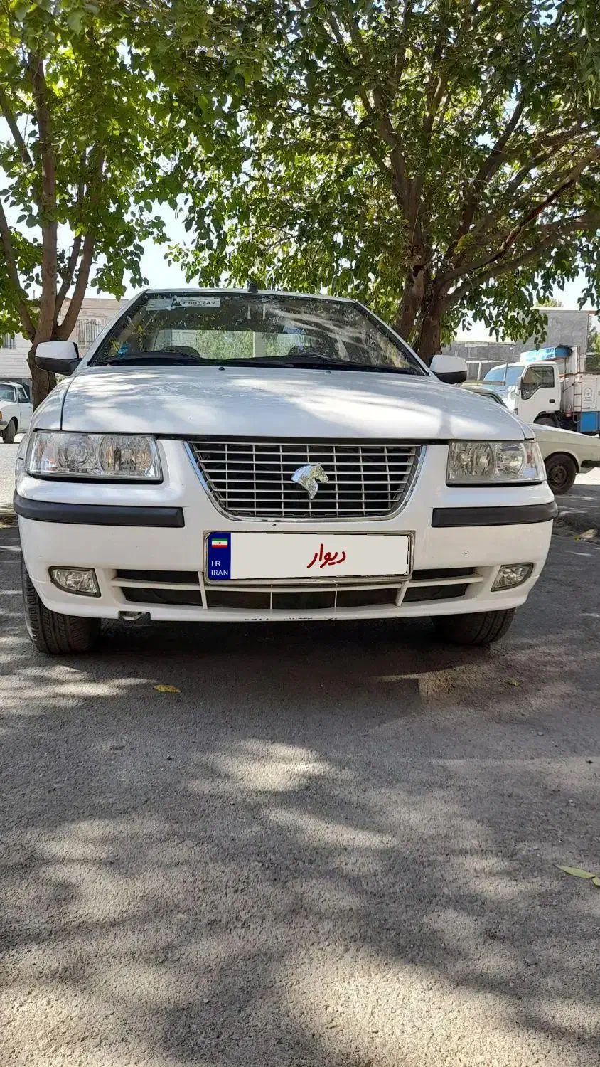 سمند lx مدل ۱۳۹۹ بدون رنگ|خودرو سواری و وانت|بروجرد, |دیوار