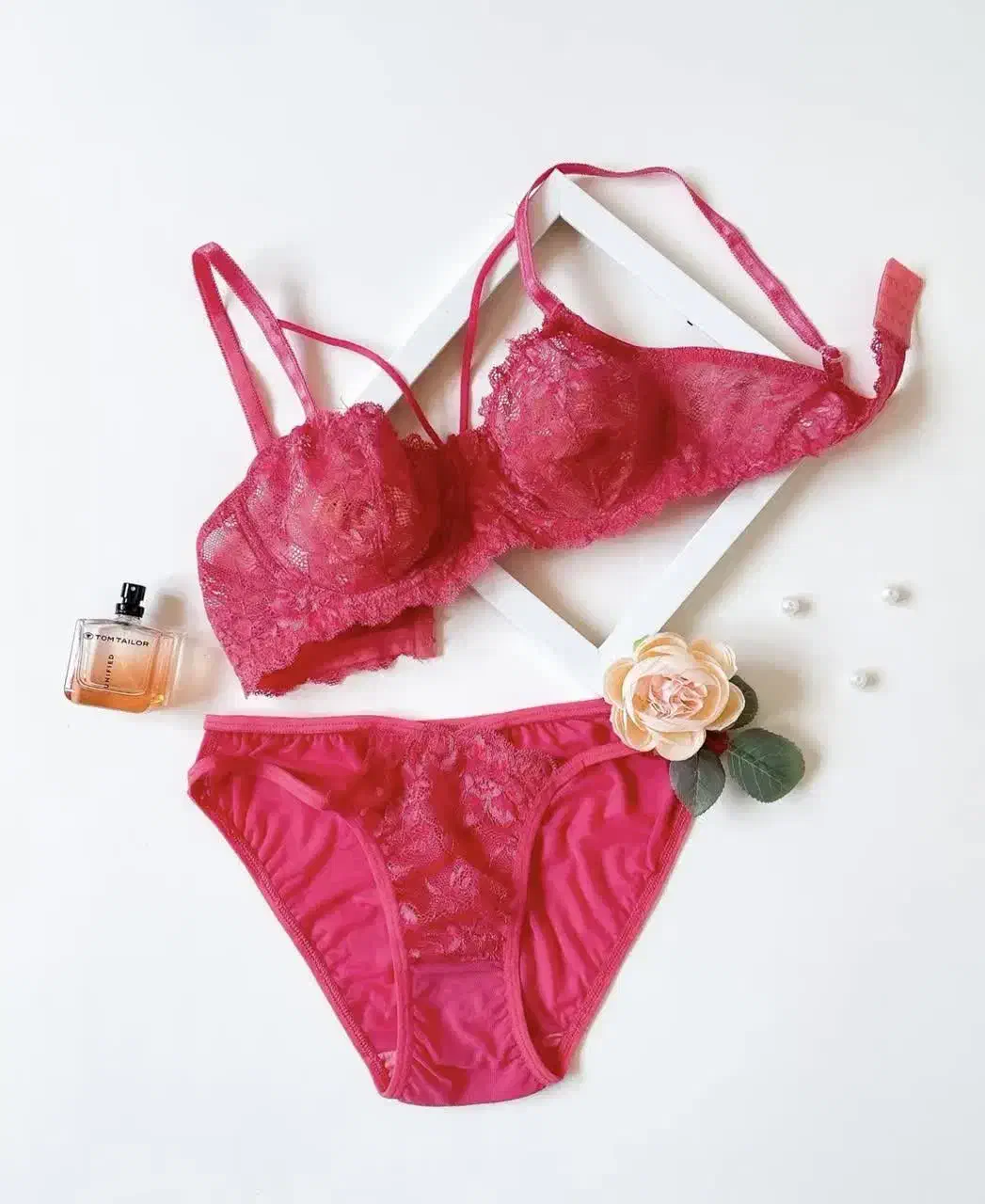 ست دانتل کنارشورت بندی|لباس|قم, خاکفرج|دیوار