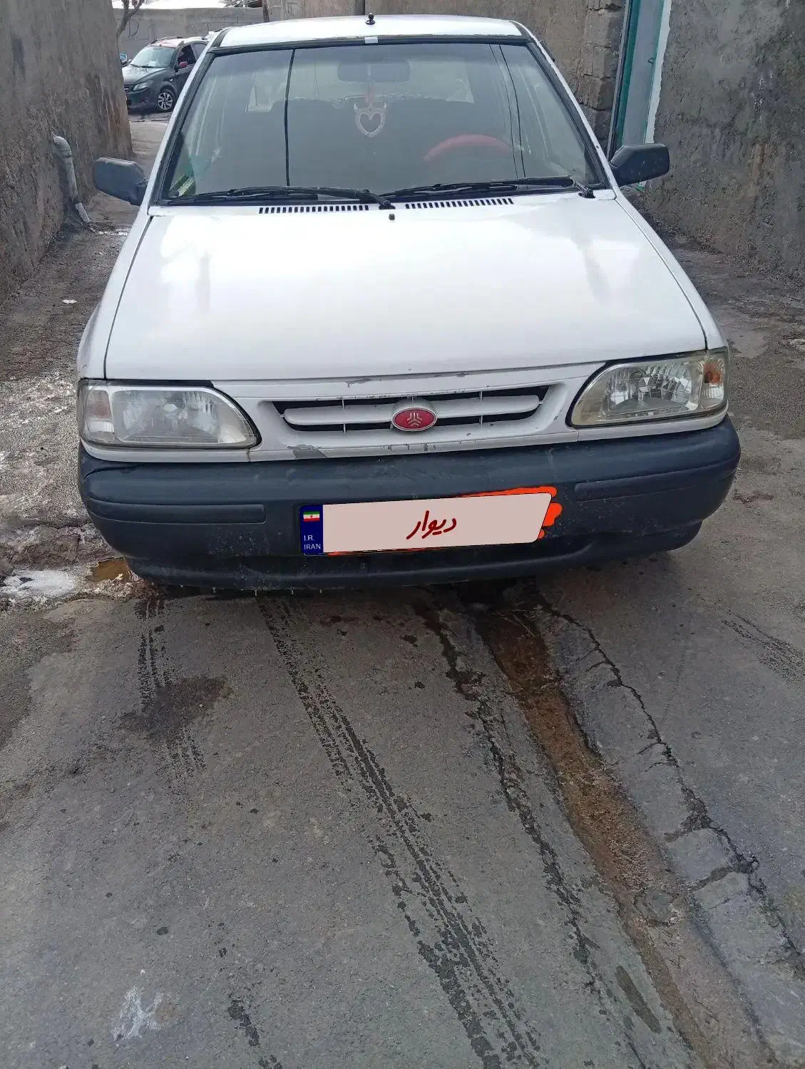 مدل ۷۷فروشی|خودرو سواری و وانت|ماهنشان, |دیوار