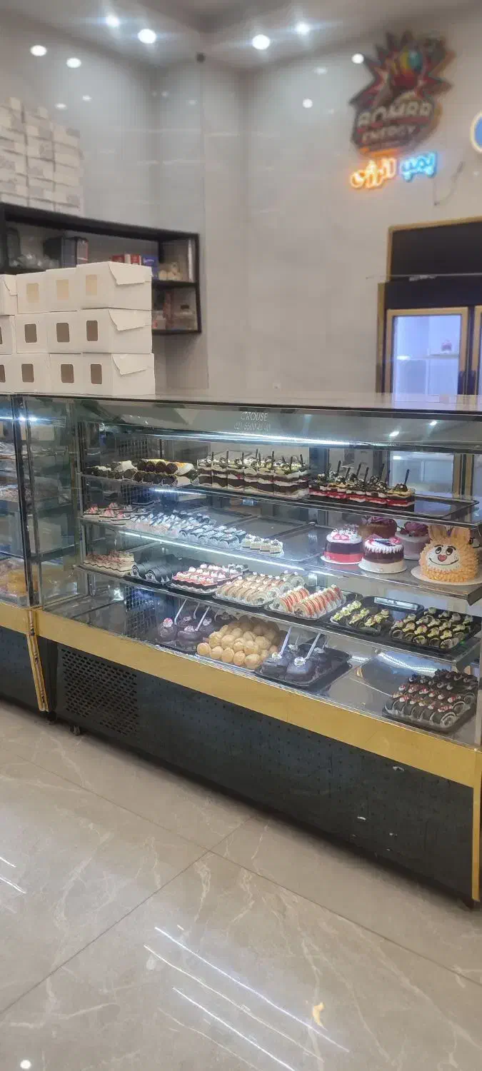 لوازم قنادی میکسر زمانی  و یخچال|کافی‌شاپ و رستوران|اسلام‌شهر, شهرک مهدیه|دیوار