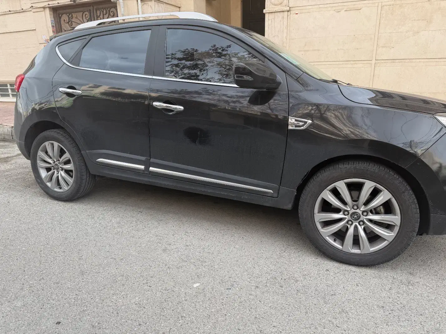 جک s5|خودرو سواری و وانت|تهران, گلستان (شهرک راه آهن)|دیوار