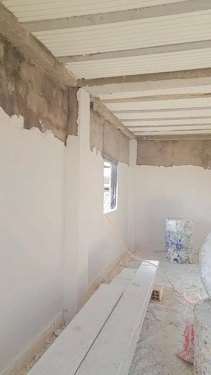 گچکاری و لکه گیری  انجام میشود|خدمات پیشه و مهارت|گرگان, |دیوار