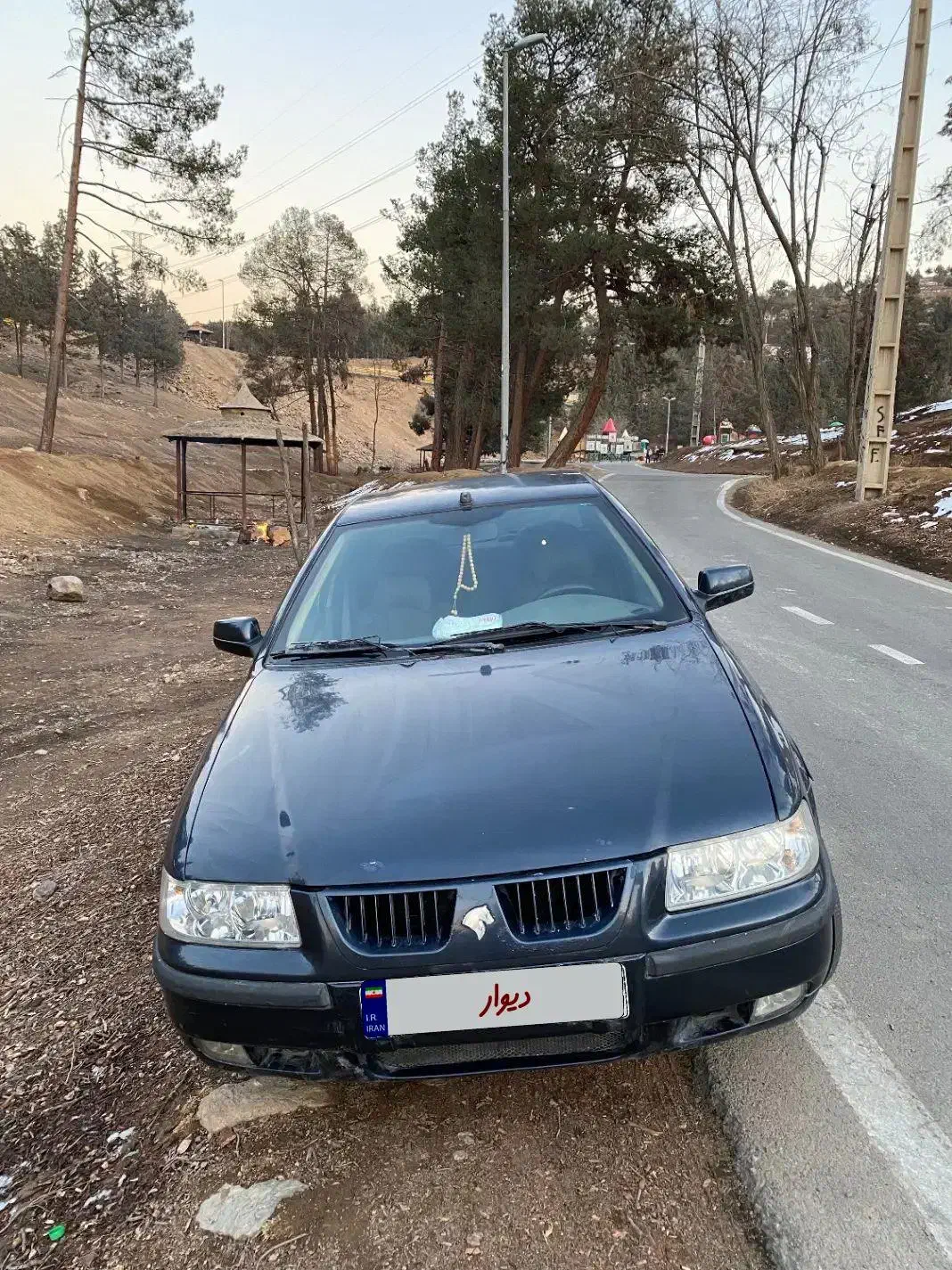 سمند LX مدل ۹۳ عروسک|خودرو سواری و وانت|تهران, تهرانپارس شرقی|دیوار