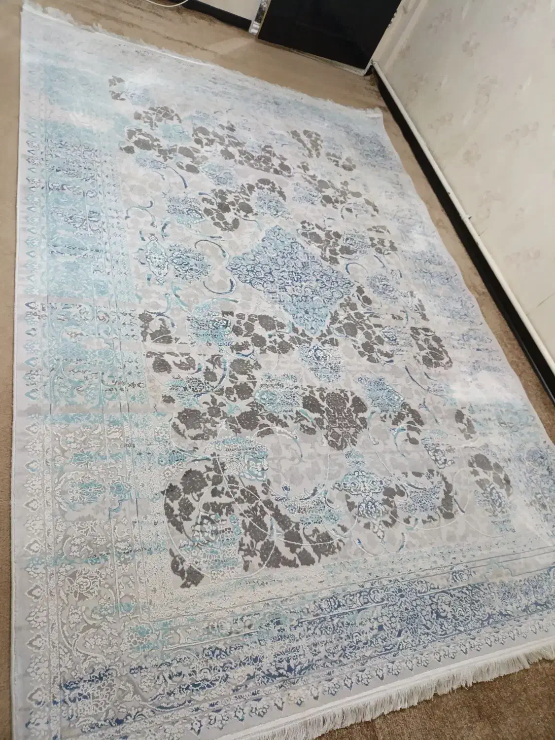 فرش 6متری|فرش|قدس, شهرقدس|دیوار