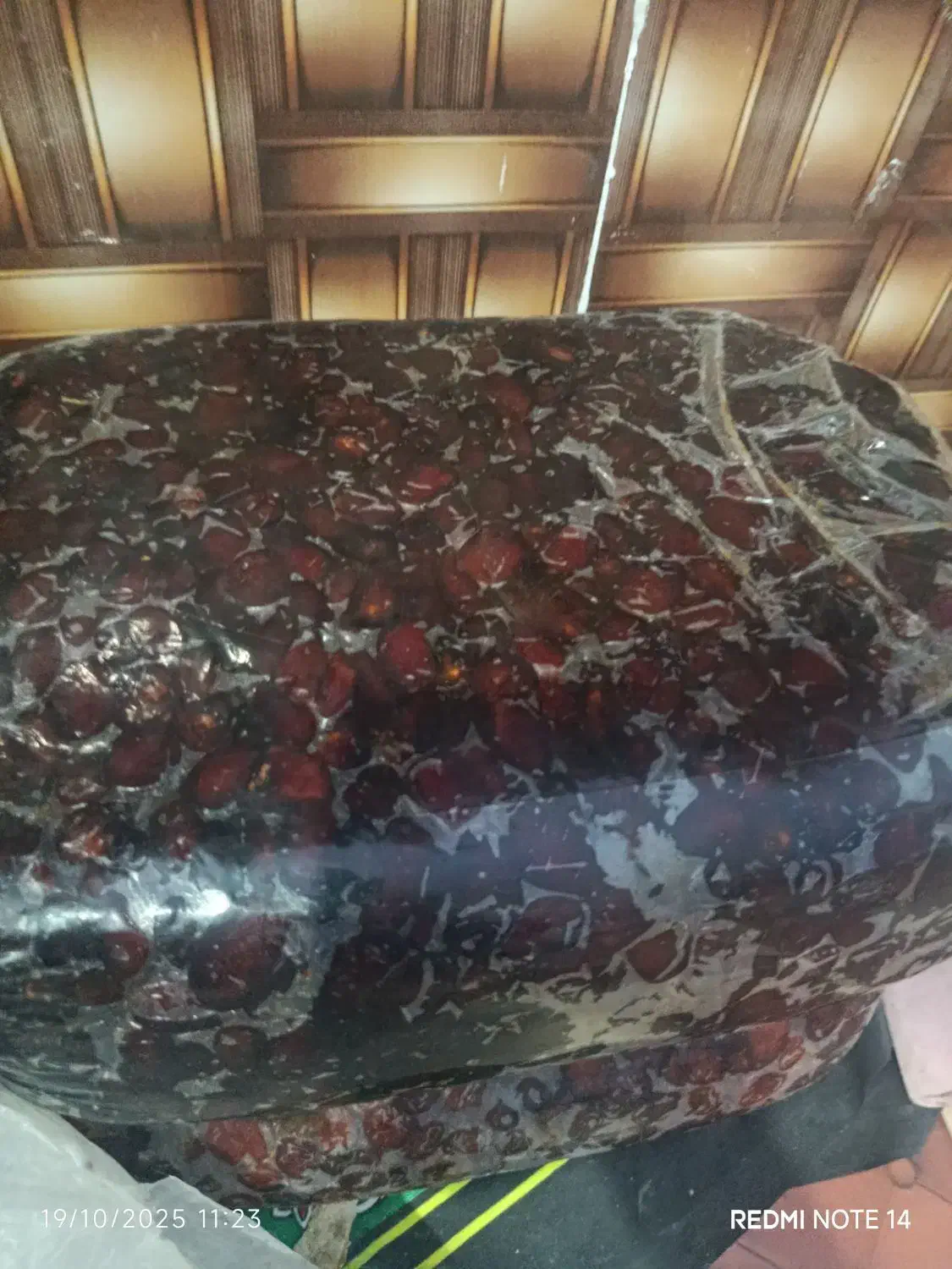 خرما مضافتی درجه یک اطراف بشکرد|خوردنی و آشامیدنی|بشاگرد, |دیوار