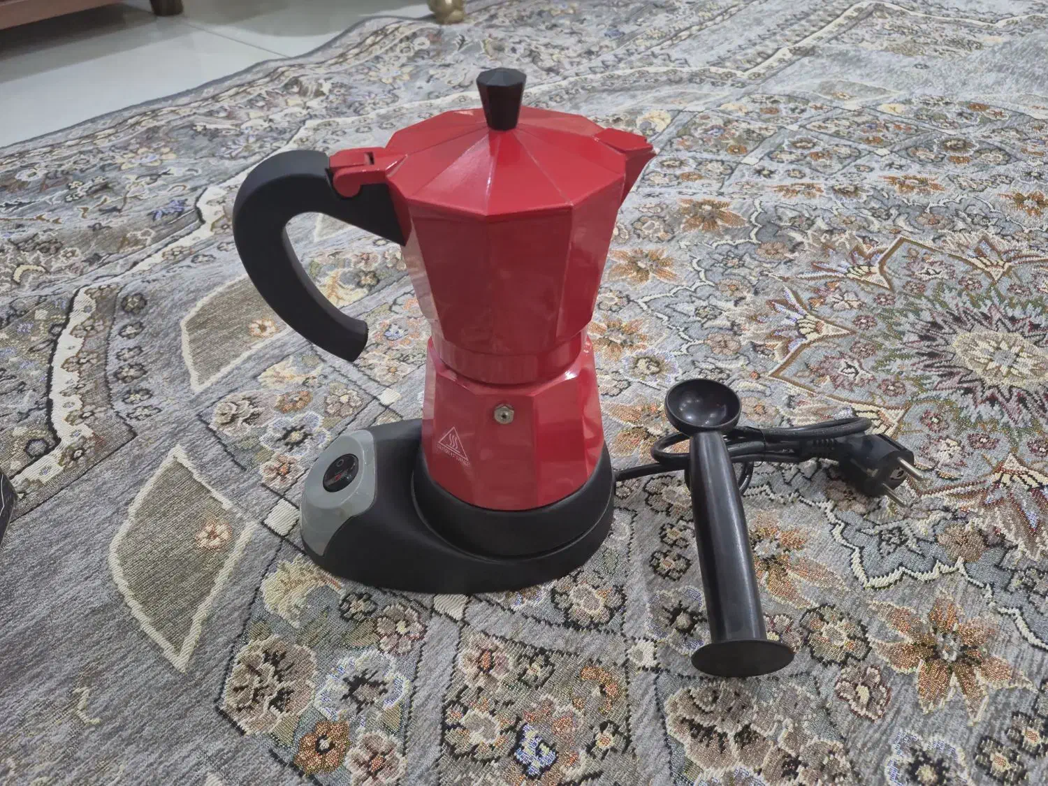 قهوه ساز درجه یک|سماور، چای‌ساز، قهوه‌ساز|اصفهان, کوی امیریه|دیوار