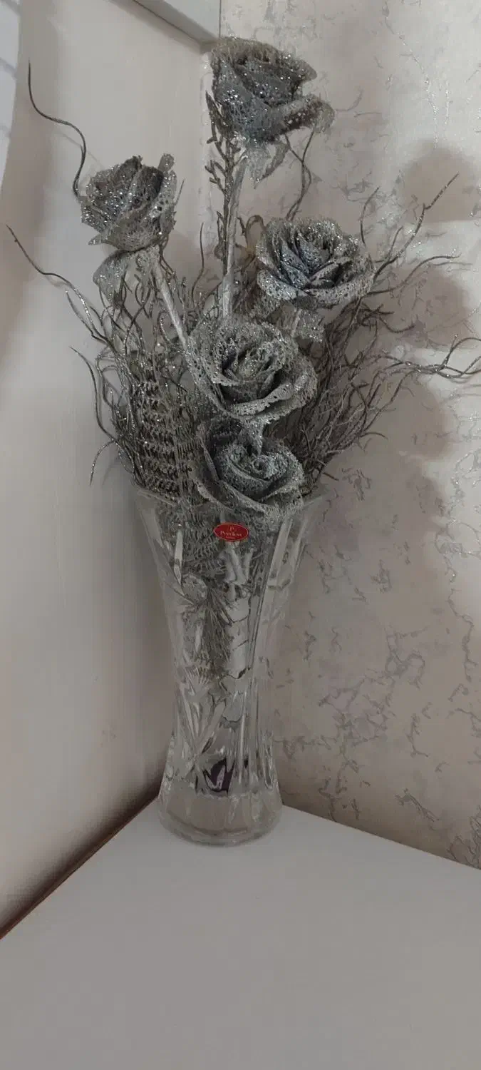 گلدان|صنایع دستی و سایر لوازم تزئینی|رباط‌کریم, نصیرشهر|دیوار