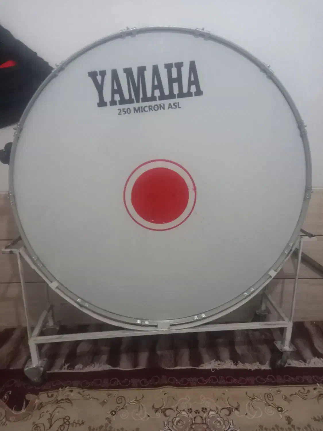 طبل یک متر نیم|درام و پرکاشن|زرقان, |دیوار