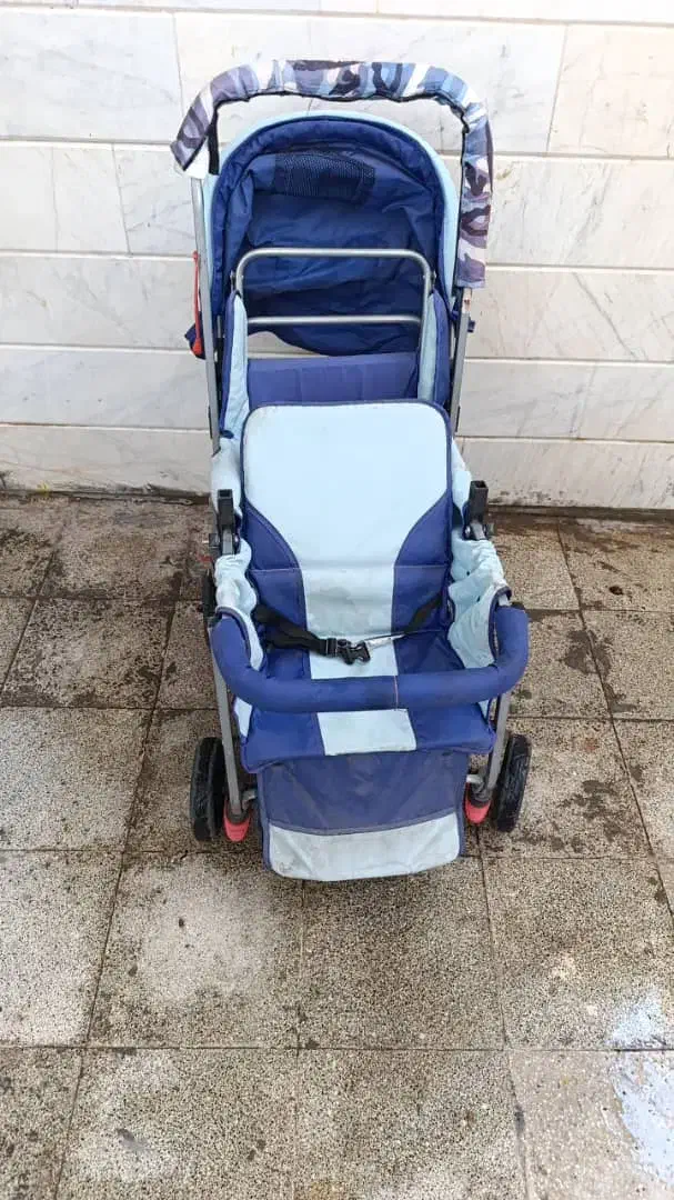 کالسکه|کالسکه و لوازم جانبی|قم, دروازه ری|دیوار