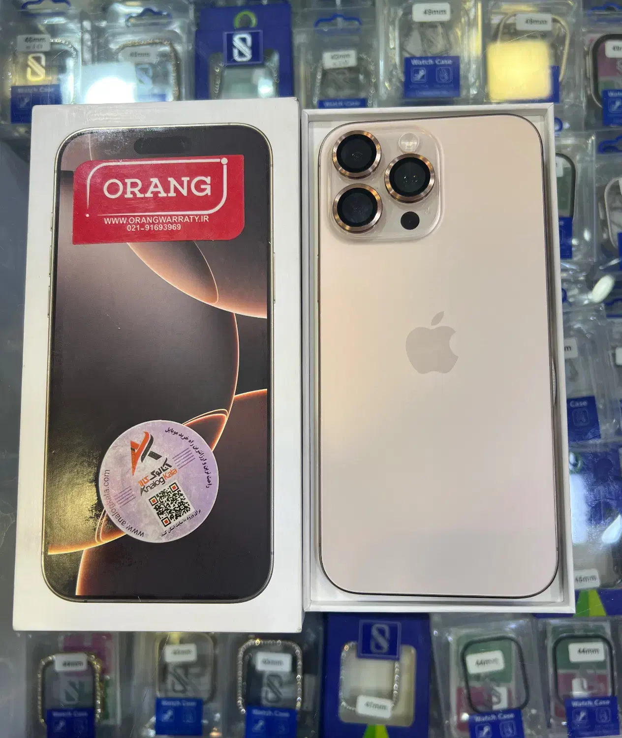 16promax 256 ZAA شرکتی|موبایل|تبریز, |دیوار