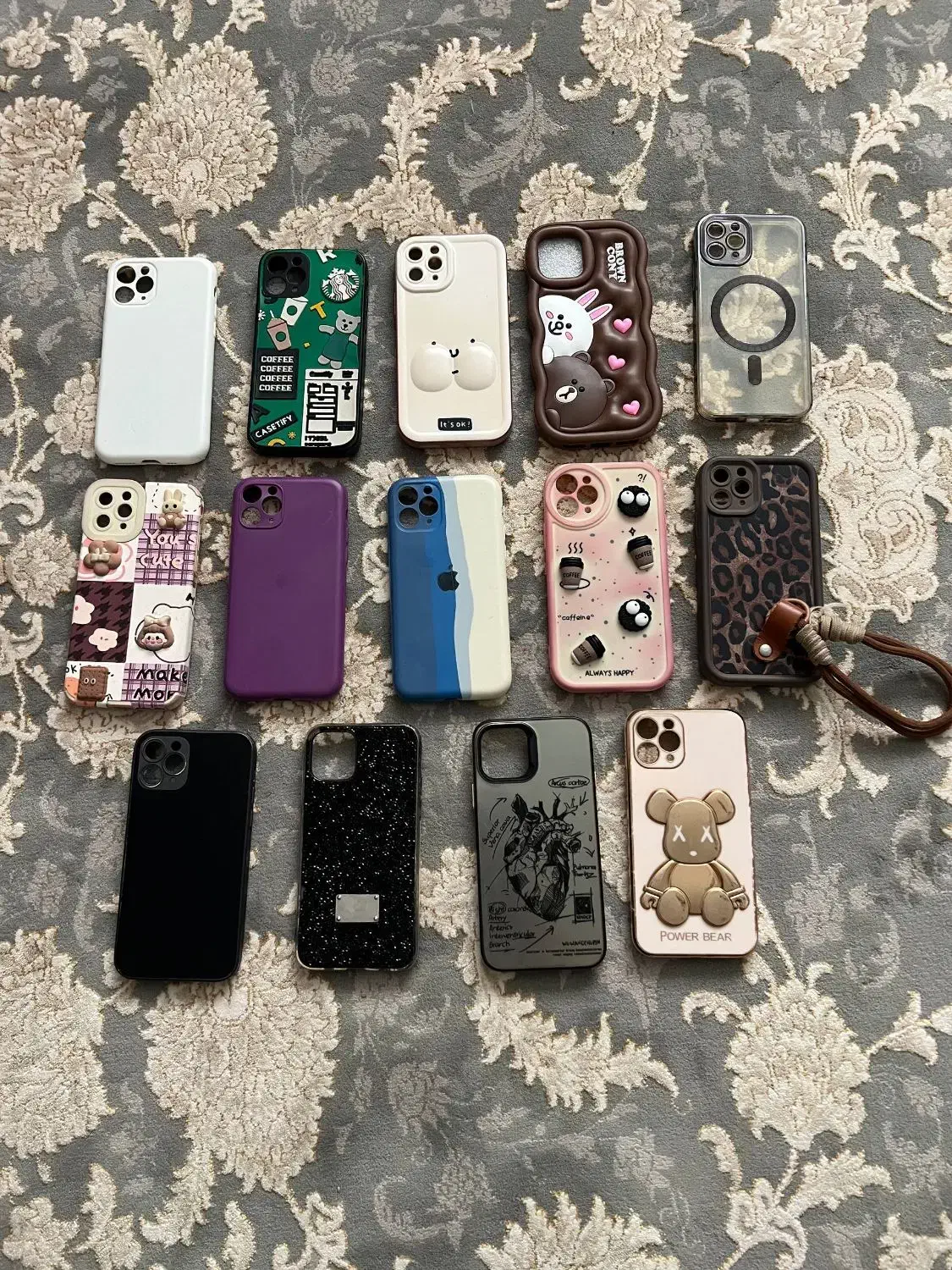 قاب گوشی 11پرو|لوازم جانبی موبایل و تبلت|سبزوار, مدرس|دیوار