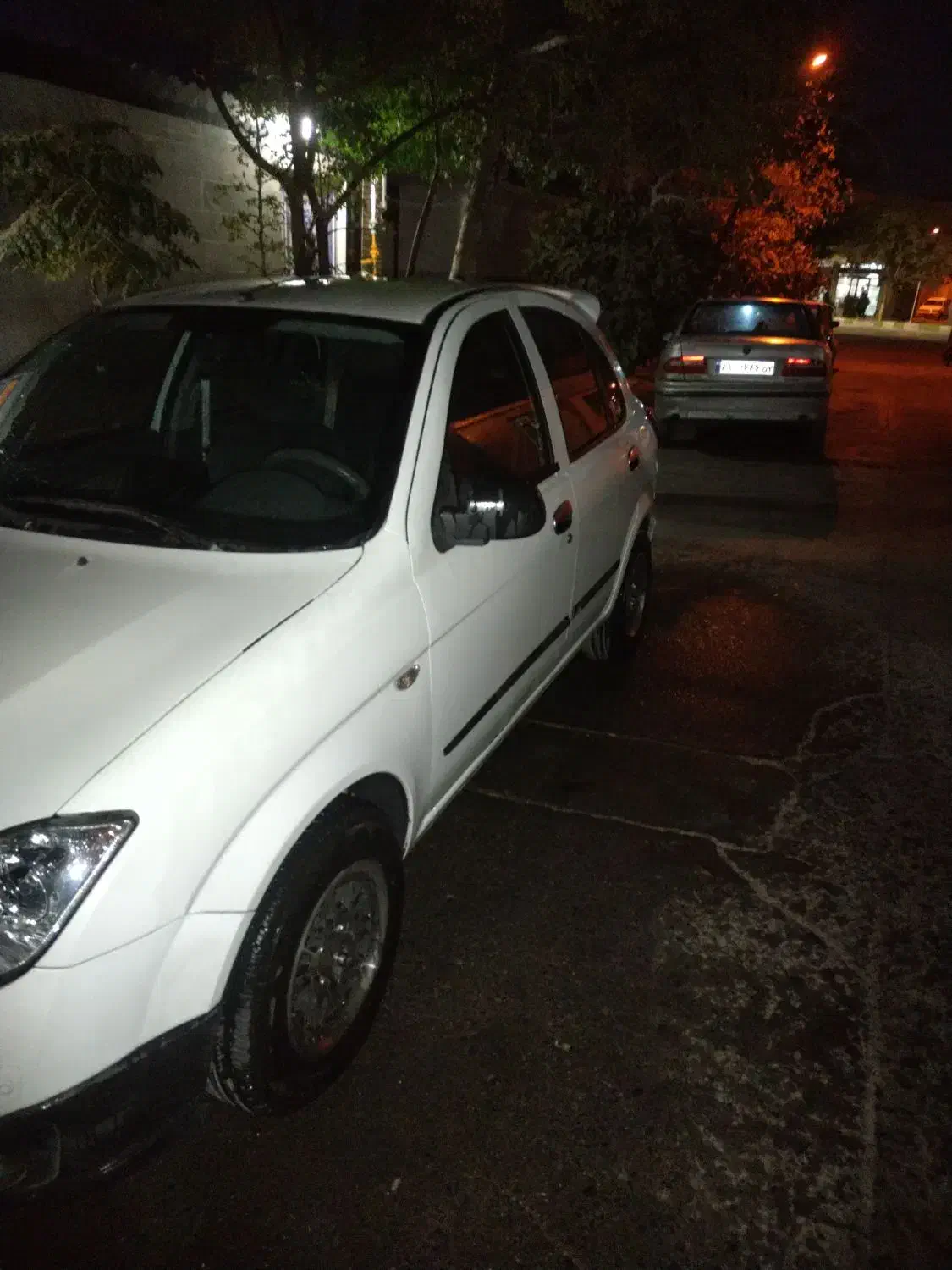 تیبا دو مدل 96 عروسک|خودرو سواری و وانت|بیرجند, |دیوار