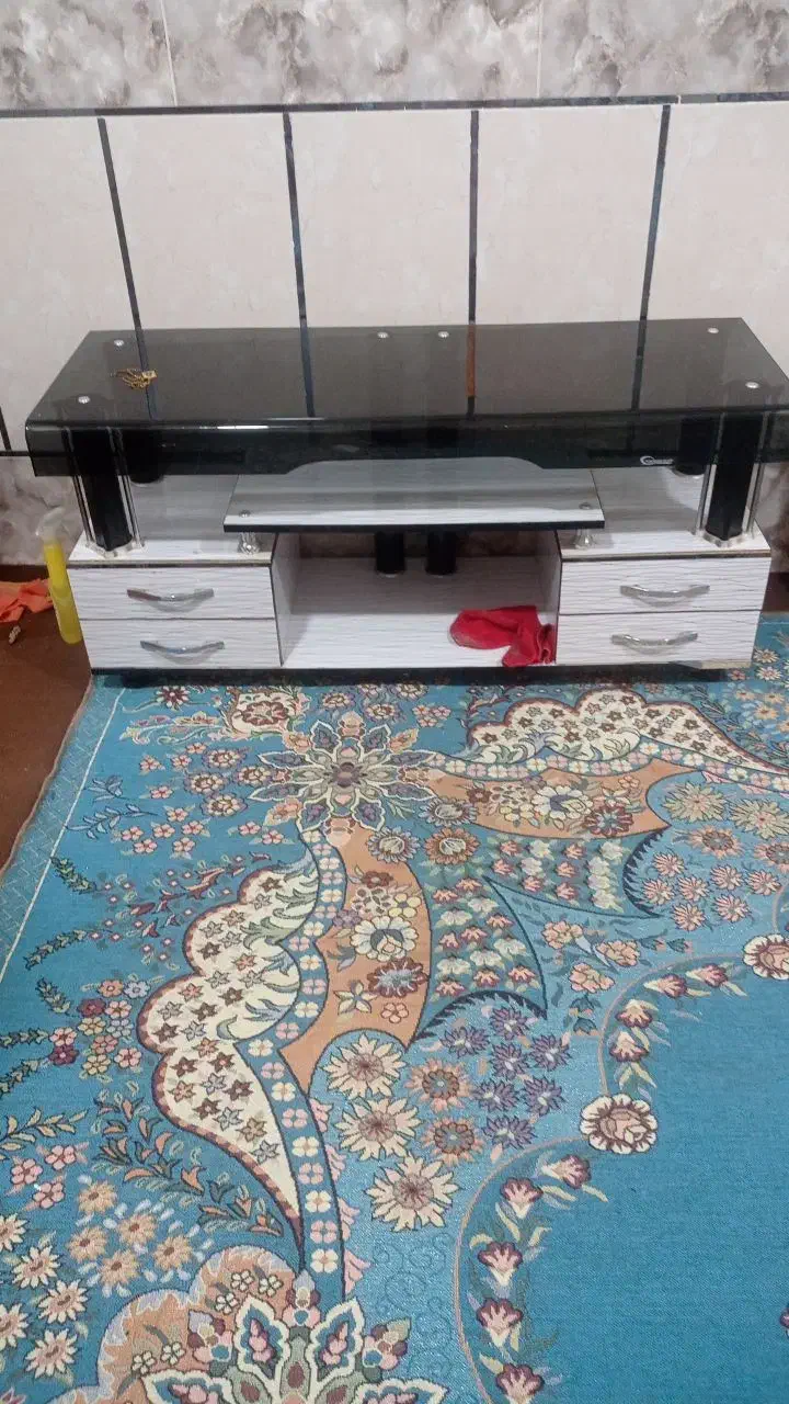 میز تلوزیون نو|میز تلویزیون|بند زرک, |دیوار