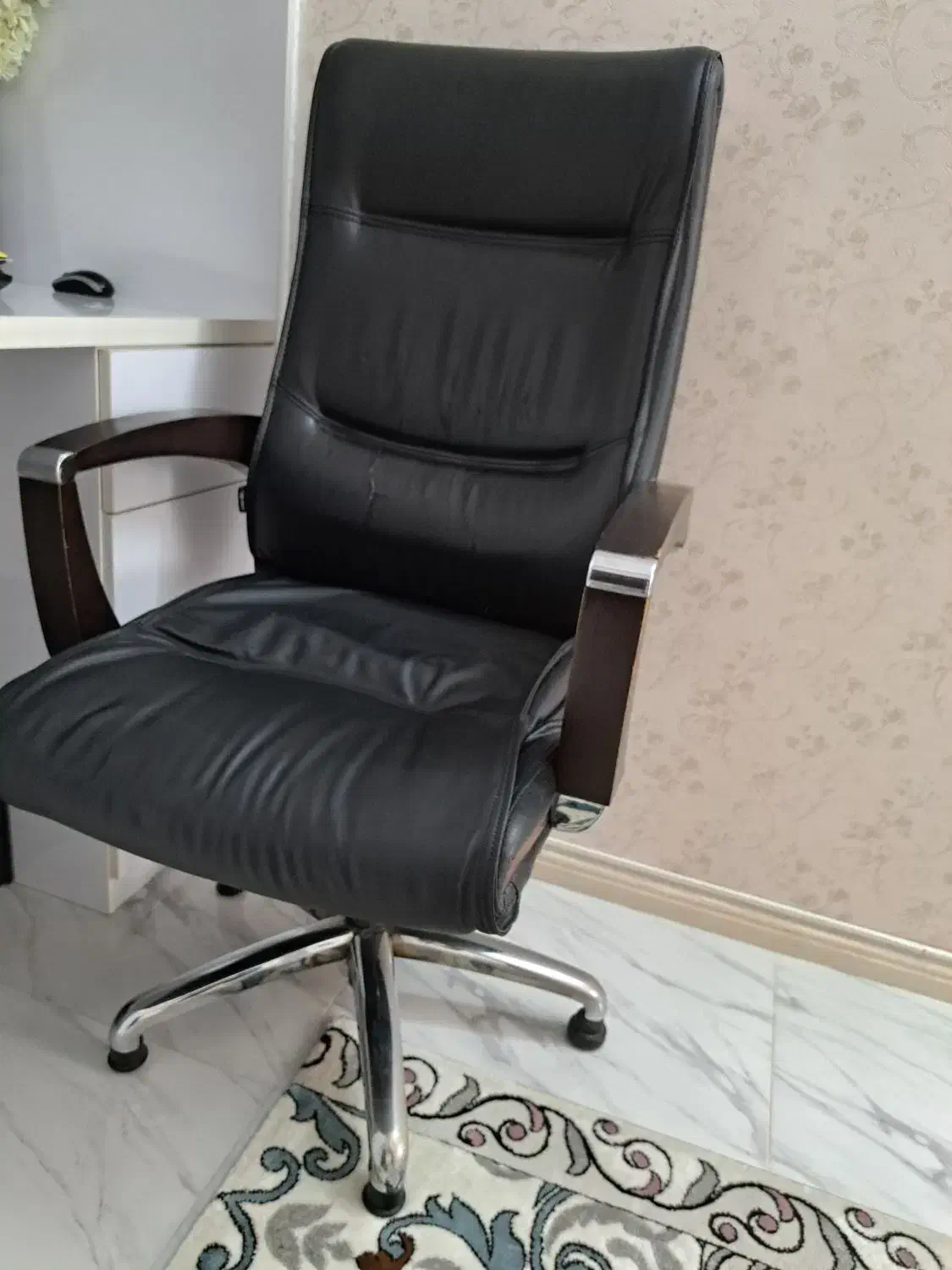 صندلی اداری|مبلمان اداری|اردبیل, |دیوار