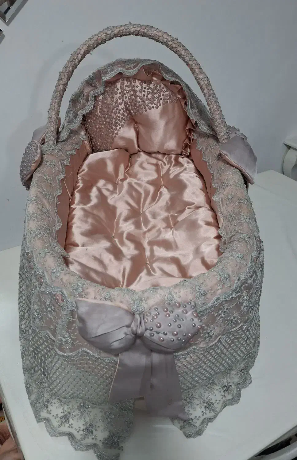 گهواره نوزاد|اسباب و اثاث بچه|سنندج, |دیوار