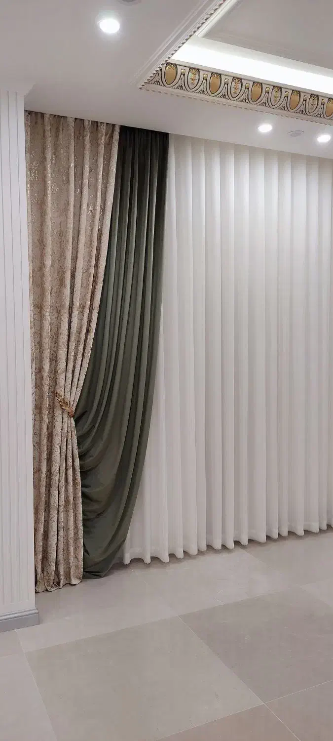 مینیمال کلاسیک|پرده، رانر، رومیزی|یزد, |دیوار