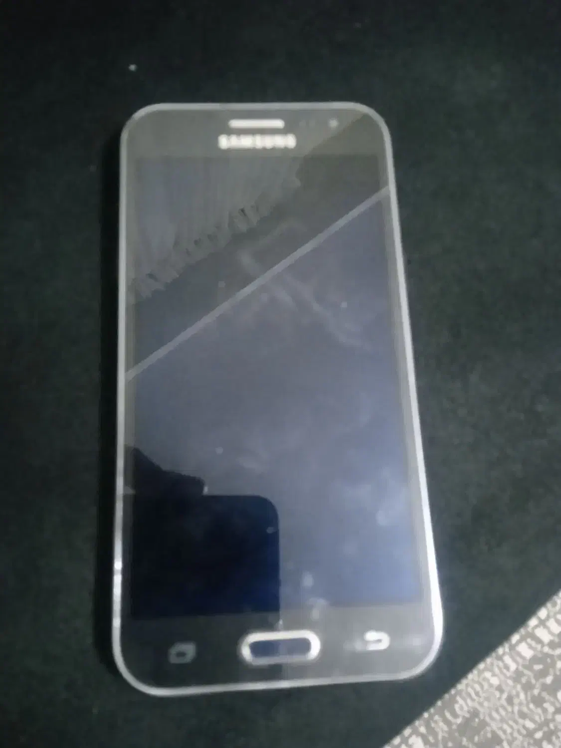 گوشی ساامسنگ سالم|موبایل|هشتگرد, شهرک فرهنگیان|دیوار