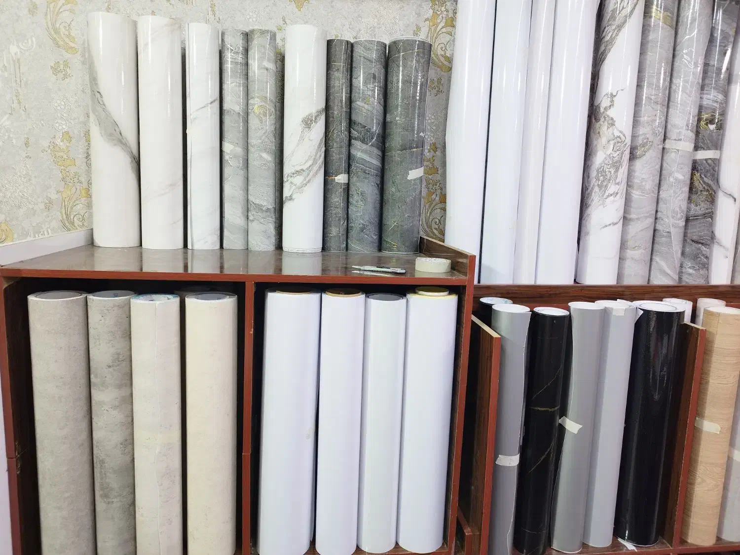 برچسب کابینت،دیوار های صاف،حمام،دستشویی،کاشی وغیره|خدمات پیشه و مهارت|تبریز, |دیوار