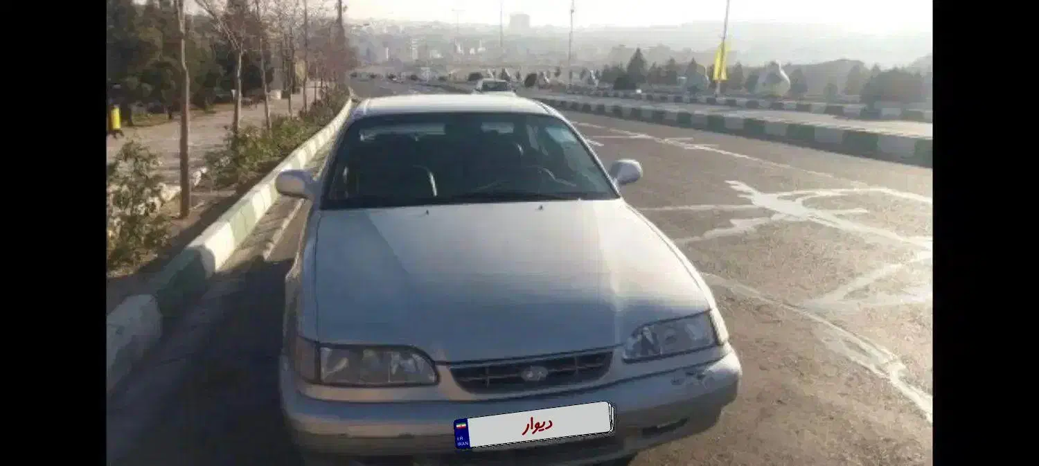 هیونداسوناتا  انژکتوری ۱۹۹۴|خودرو کلاسیک|قم, بنیاد|دیوار