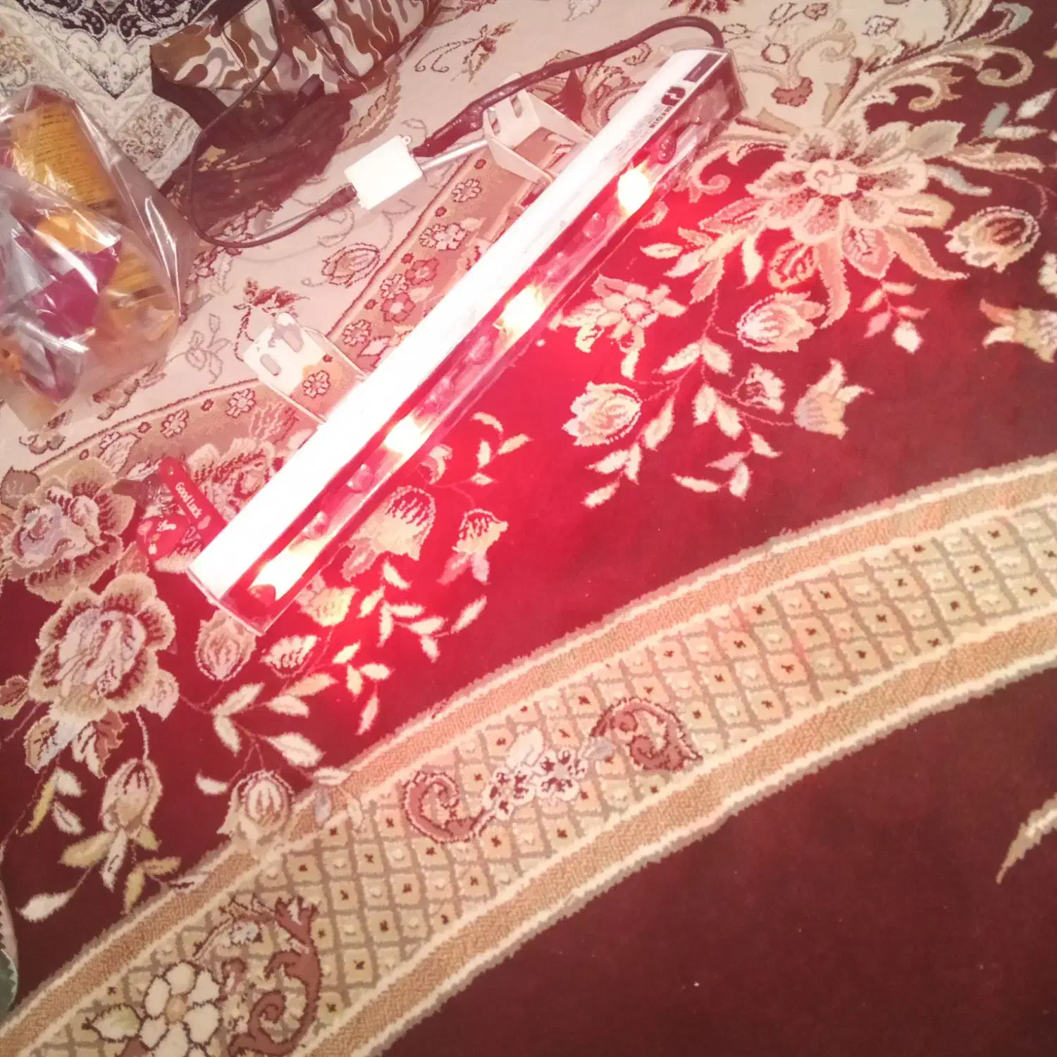 دستگاه سالم|لامپ و چراغ|محمدیه-قزوین, |دیوار