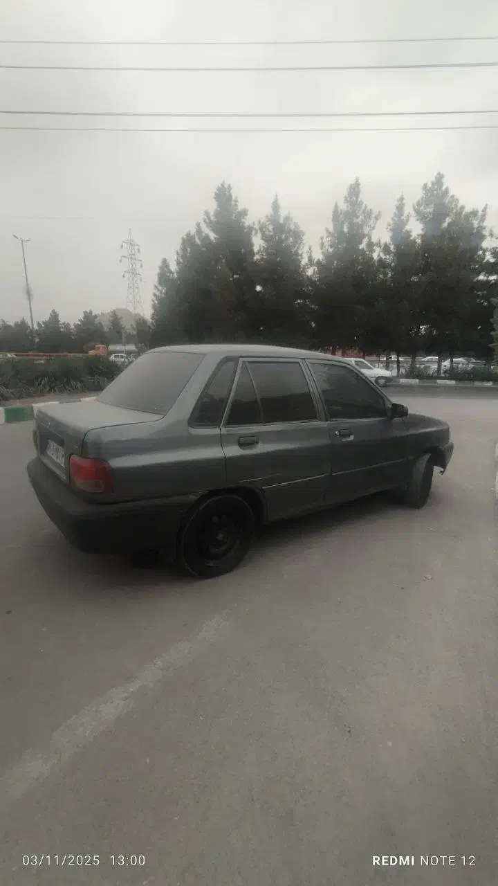 پراید صبا مدل 85 دوگانه|خودرو سواری و وانت|مشهد, کوه سنگی|دیوار